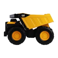 Funrise Inc. Cat Mighty Steel Dump Truck