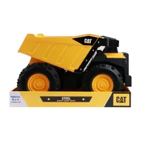 Funrise Inc. Cat Mighty Steel Dump Truck