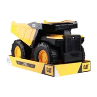 Funrise Inc. Cat Mighty Steel Dump Truck