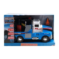 Funrise Inc. Mighty Fleet Mighty Motorized Tow Truck Truck