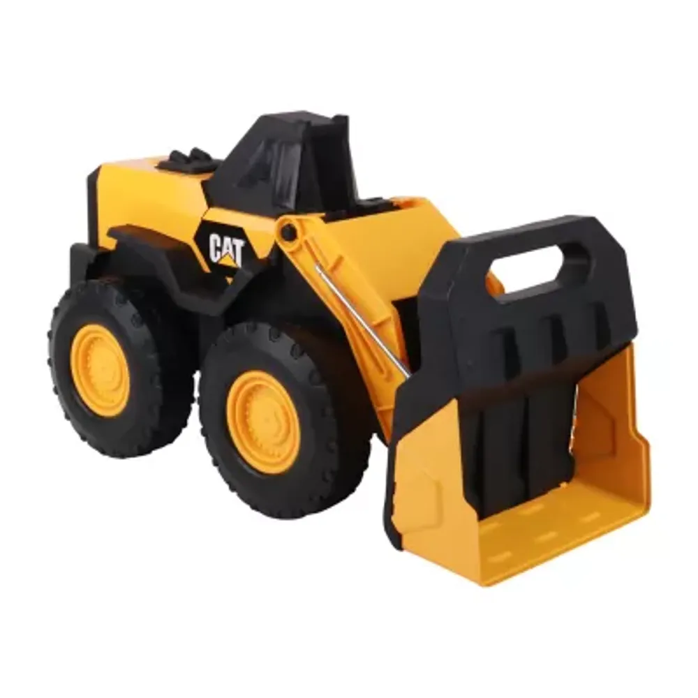 Funrise Inc. Cat Steel Wheel Loader Trucks