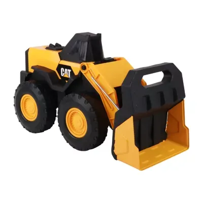 Funrise Inc. Cat Steel Wheel Loader