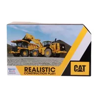 Funrise Inc. Cat Steel Wheel Loader