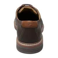 Florsheim Mens Norwalk Plain Toe Oxford Shoes