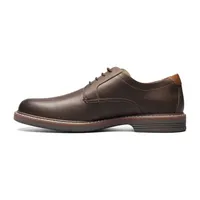 Florsheim Mens Norwalk Plain Toe Oxford Shoes