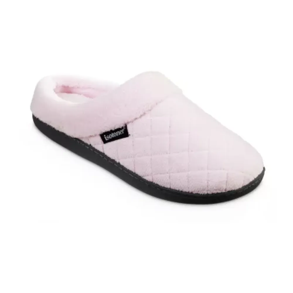 Isotoner Womens Slip-On Slippers