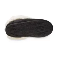 Isotoner Womens Bootie Slippers