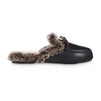 Isotoner Womens Slip-On Slippers