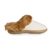 Isotoner Womens Clog Slippers