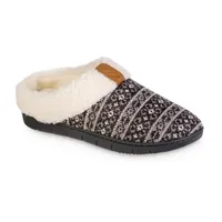 Isotoner Womens Clog Slippers