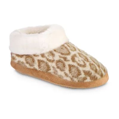 Isotoner Womens Moccasin Slippers