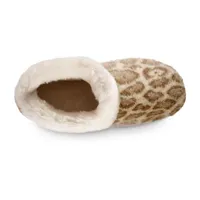 Isotoner Womens Moccasin Slippers