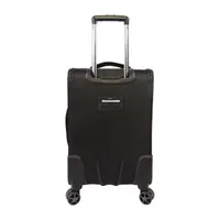 Brookstone Harbor 21" Softside Spinner Luggage