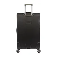 Brookstone Harbor 29" Softside Spinner Luggage