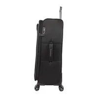 Brookstone Harbor 29" Softside Spinner Luggage