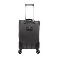 Brookstone Elswood 21" Softside Spinner Luggage