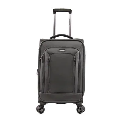 Brookstone Elswood 21" Softside Spinner Luggage