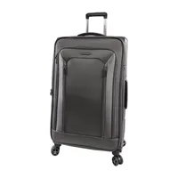 Brookstone Elswood 29" Softside Spinner Luggage