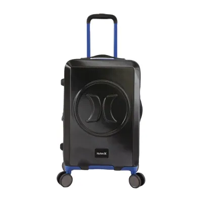 Hurley Wave 21" Hardside Spinner Luggage