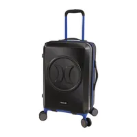 Hurley Wave 21" Hardside Spinner Luggage