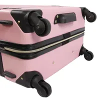 Juicy Couture Kitra 3-pc. Hardside Spinner Luggage Set