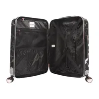 Juicy Couture Vivian 3-pc. Hardside Spinner Luggage Set