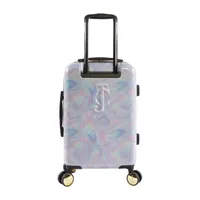 Juicy Couture 21" Hardside Lightweight Luggage