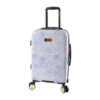 Juicy Couture 21" Hardside Lightweight Luggage