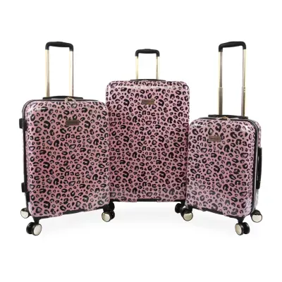 Juicy Couture Jane 3-pc. Hardside Spinner Luggage Set