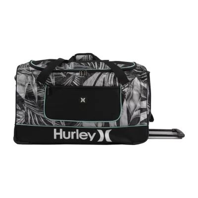 Hurley Kahuna 30" Rolling Duffel Bag