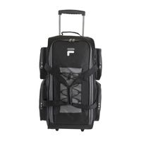 Fila 26" Rolling Duffel Bag