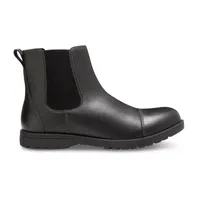 Eastland Mens El Hugo Flat Heel Chelsea Boots