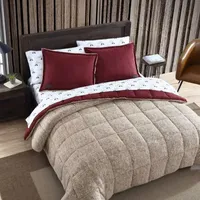 Eddie Bauer Sherwood Midweight Reversible Comforter Set