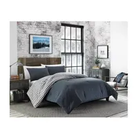 Eddie Bauer Kingston Midweight Reversible Comforter Set