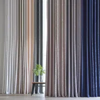 Linden Street Gwen Leaf Grommet Top Light-Filtering Single Curtain Panels