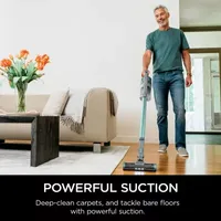 Shark®  Impact Cordless Stick Vacuum