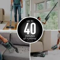 Shark®  Impact Cordless Stick Vacuum