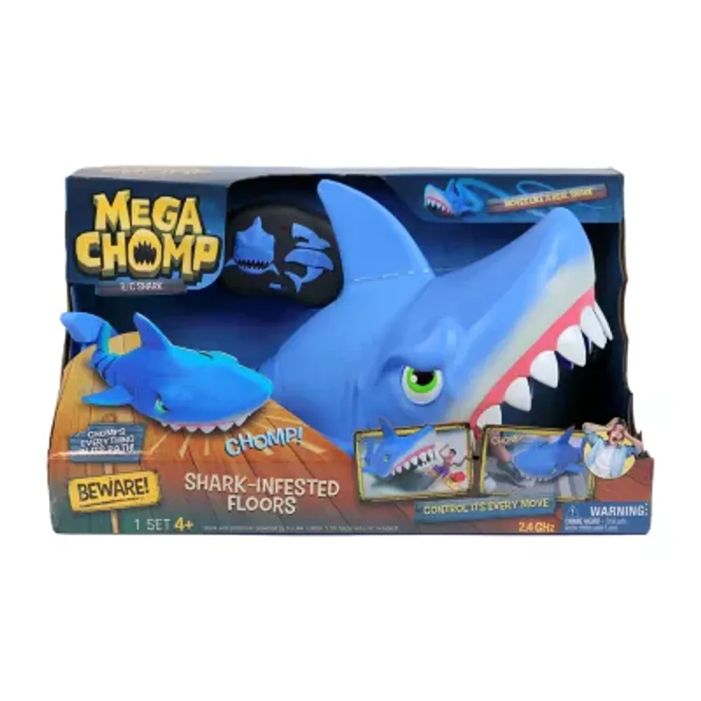 Mega Chomp Car