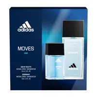 adidas Moves Him Eau De Toilette 2-Pc Gift Set ($31 Value)