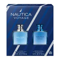 Nautica Voyage Eau De Toilette 2-Pc Gift Set ($63 Value)
