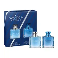 Nautica Voyage Eau De Toilette 2-Pc Gift Set ($63 Value)