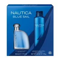 Nautica Blue Sail Eau De Toilette 2-Pc Gift Set ($45 Value)