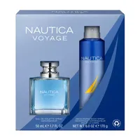 Nautica Voyage Eau De Toilette 2-Pc Gift Set ($40 Value