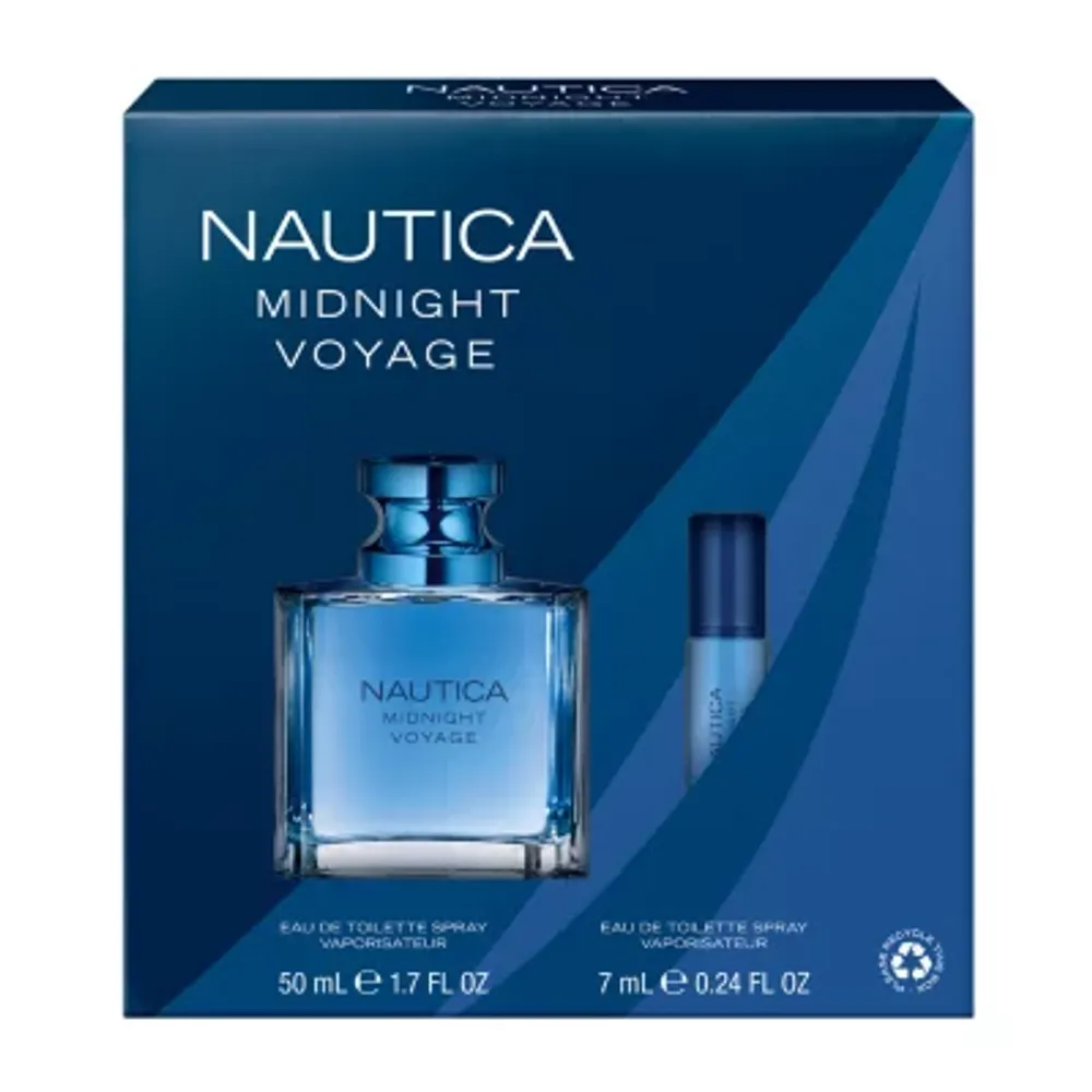 Nautica Midnight Voyage Eau De Toilette 2-Pc Gift Set ($36 Value)