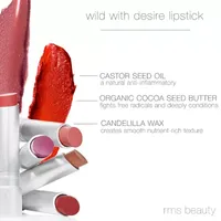 Rms Beauty Wild With Desire Lipstick