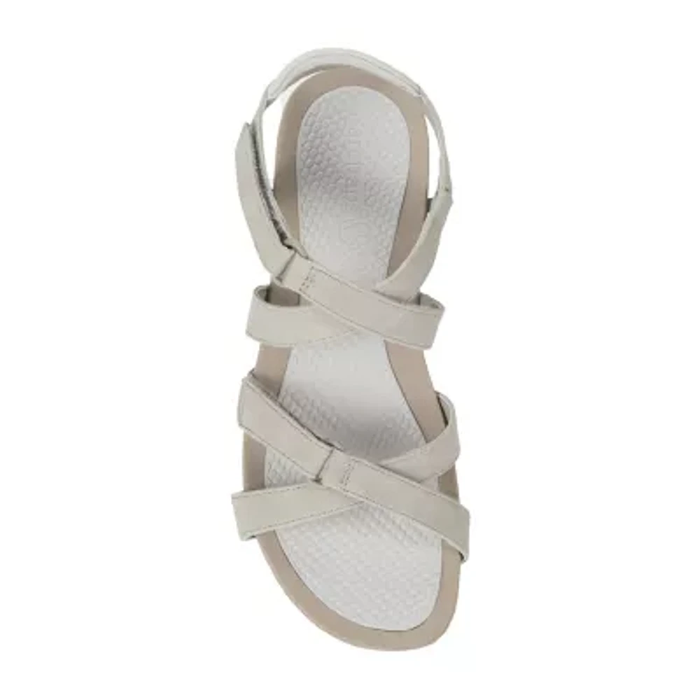 Baretraps Womens Racquel Wedge Sandals