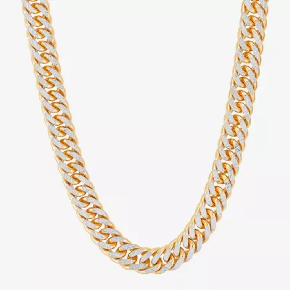 Made in Italy 14K 22 Inch Chain Necklace