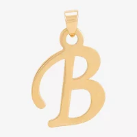 Womens 14K Gold Pendant