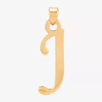 Womens 14K Gold Pendant