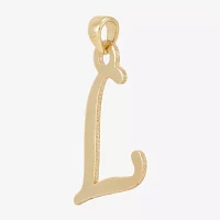 Womens 14K Gold Pendant